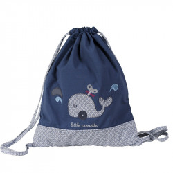 Mochila ballena